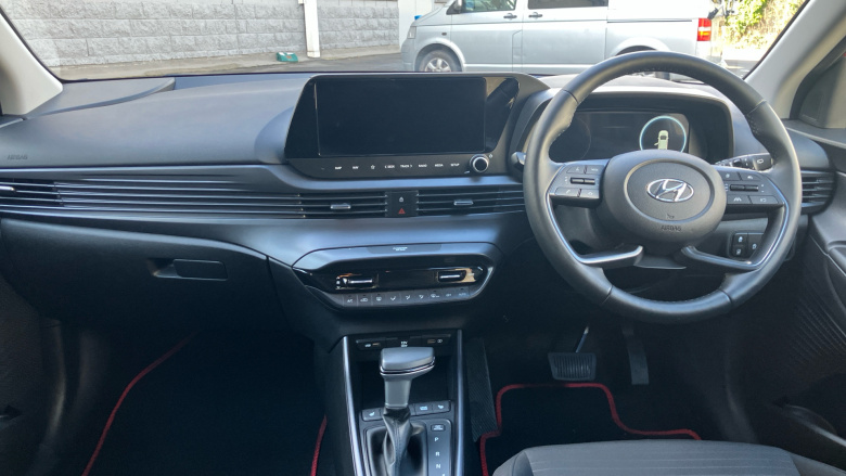 Hyundai i20 1.0T GDi 48V MHD Premium 5dr DCT Petrol Hatchback